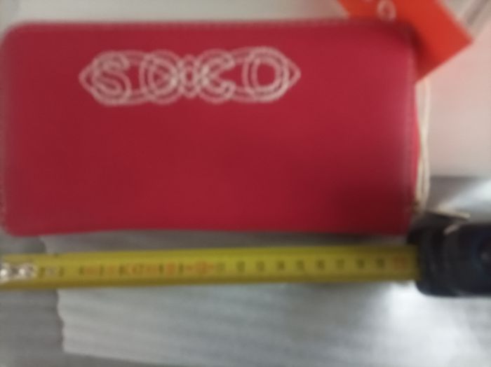 porte mommaie soco - photo numéro 5