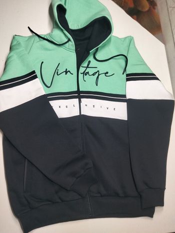 Gillet vintage Maxway  3XL