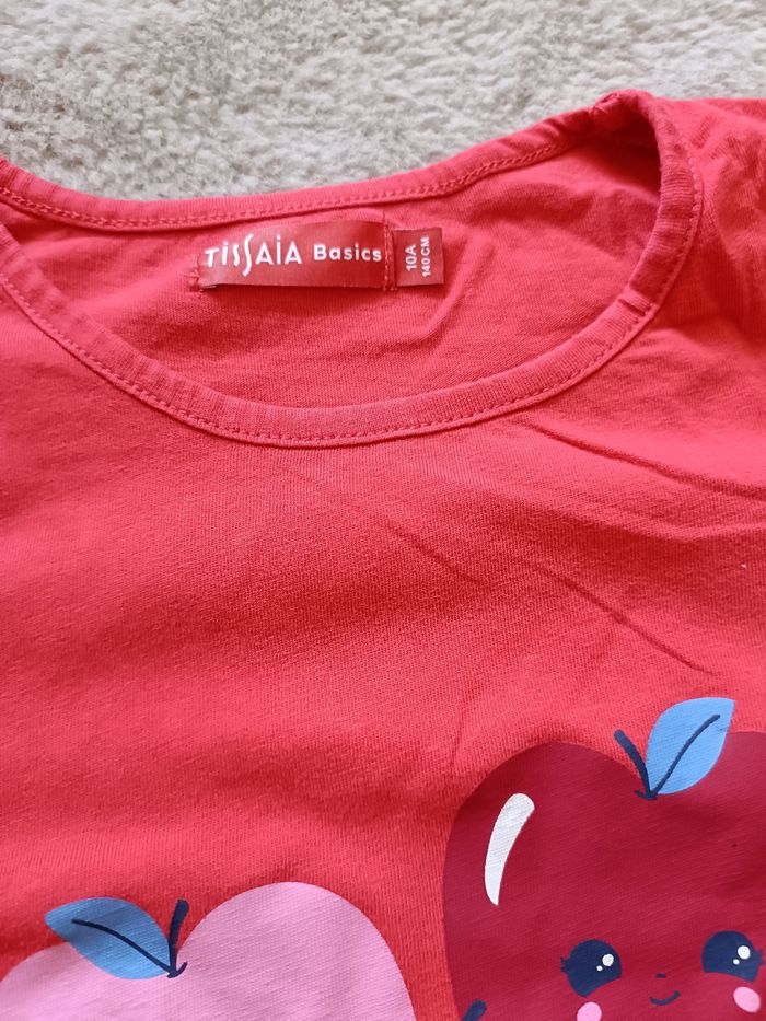 Tee-shirt fille