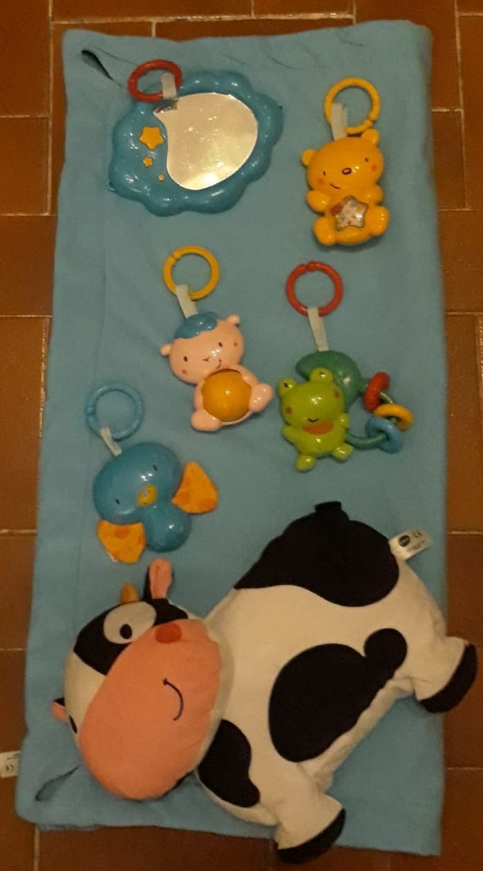 Tapis d'éveil - photo numéro 3