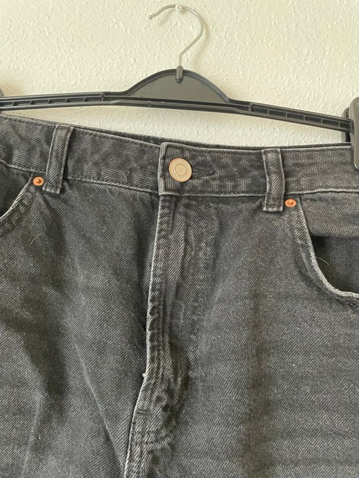 mini short jean femme t44 - photo numéro 4
