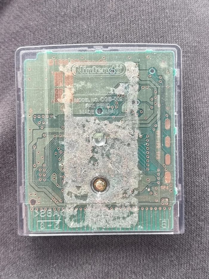 The fish files gameboy - photo numéro 3