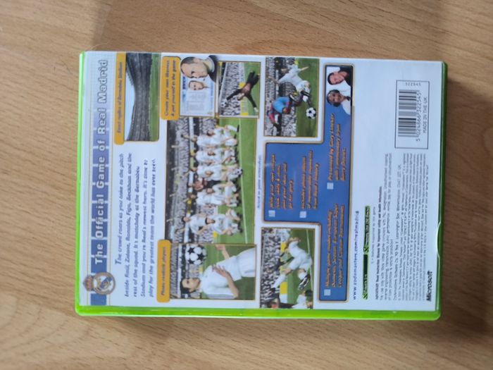 Jeu Real Madrid Xbox 360 - photo numéro 3