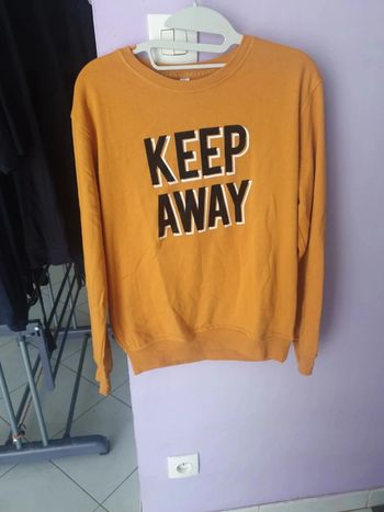Pull homme