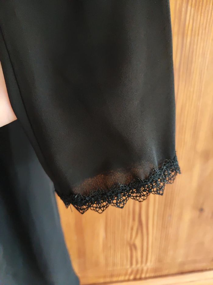 Robe noire Naf naf - photo numéro 3