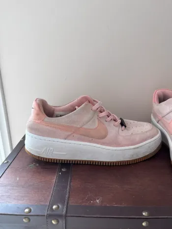 Baskets Nike air Rose 40,5