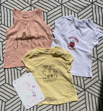 Lot t-shirt