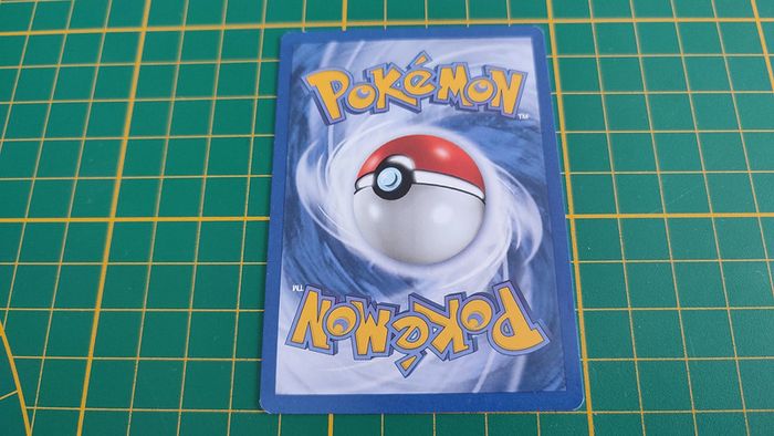 38/102 Carte Pokémon Têtarte peu commune 38/102 Wizards Set de base #C60 - photo numéro 2