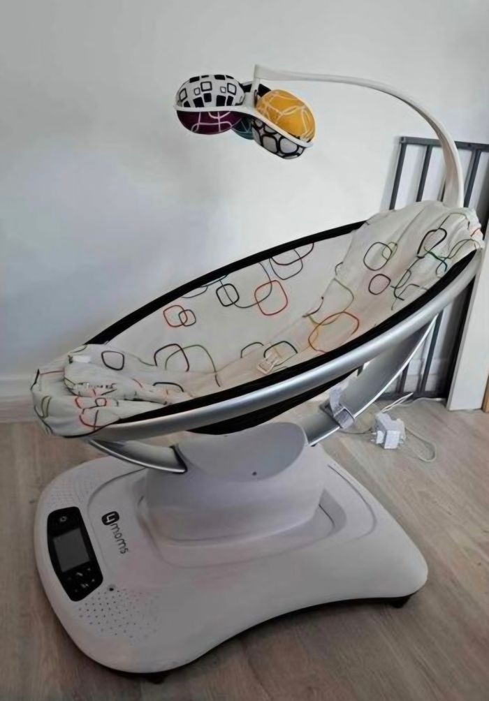 Balancelle 4moms mamaroo - photo numéro 2