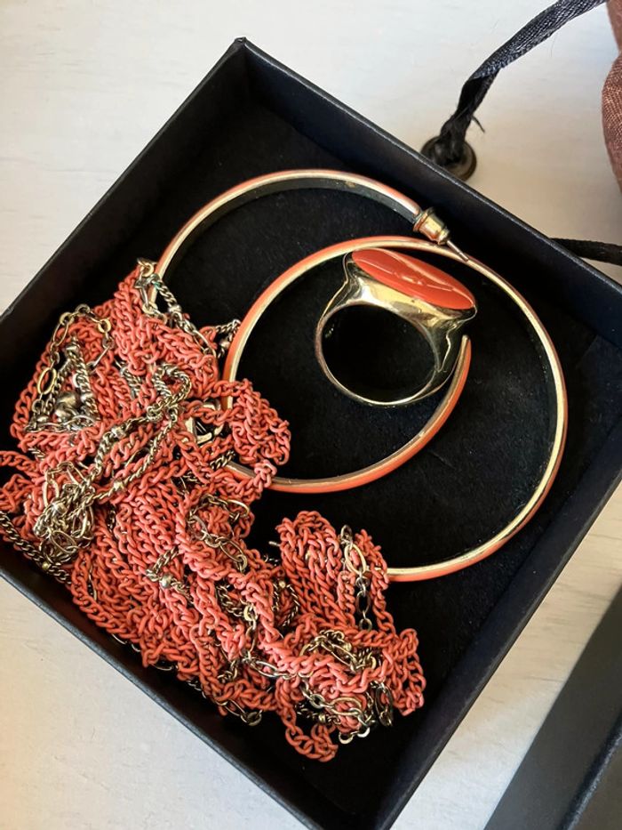 Lot bijoux - photo numéro 5