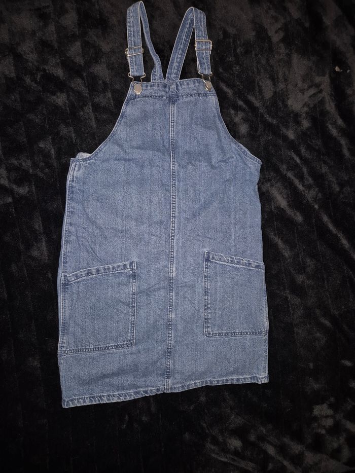 Jupe salopette - photo numéro 3