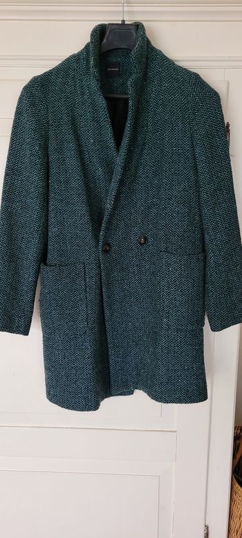 Manteau caban 38 Promod