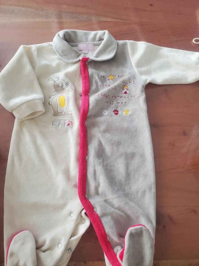 Pyjama 3mois