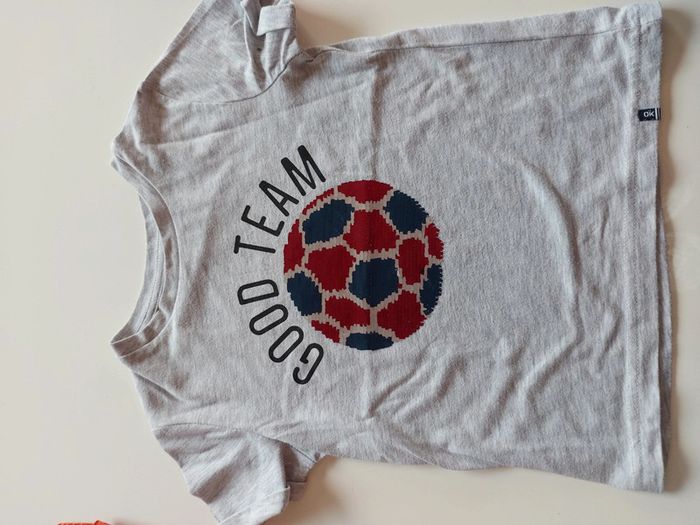 Lot 3 t shirt garçon 3 ans - photo numéro 3