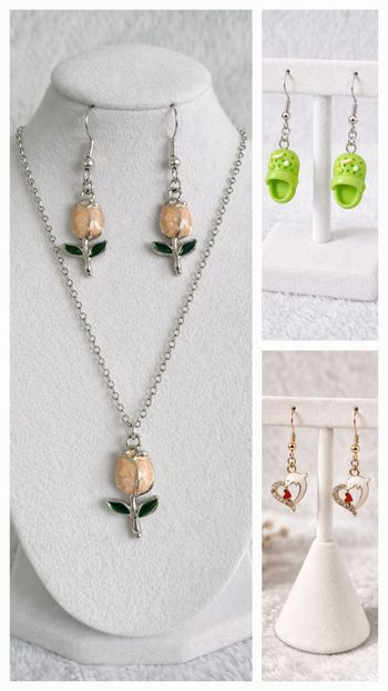 Bijoux prêt à offrir