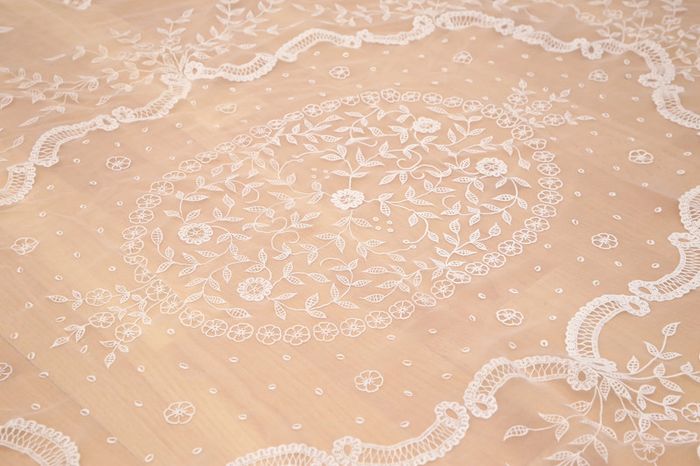 Nappe blanche - photo numéro 2