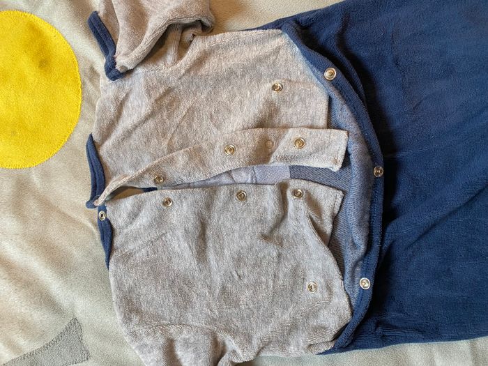 Pyjama velours - photo numéro 2