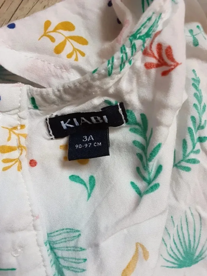 Haut Kiabi 3 ans - photo numéro 2
