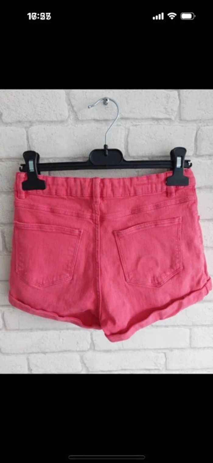 Short Monoprix taille 12 ans - photo numéro 2