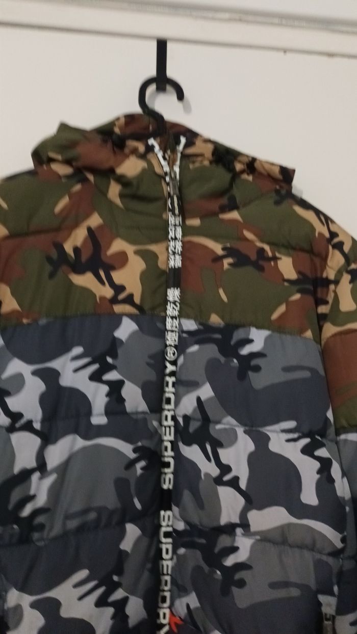 Doudoune taille L - photo numéro 4