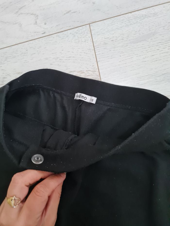 Pantalon Gémo 12 ans fille - photo numéro 3