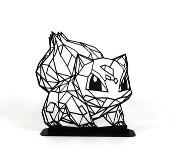 Décoration pokemon Bulbizarre