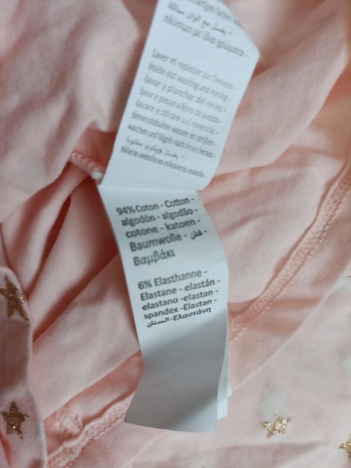 T shirt manches longues 9 mois orchestra neuf - photo numéro 6