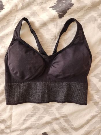 Brassière sport
