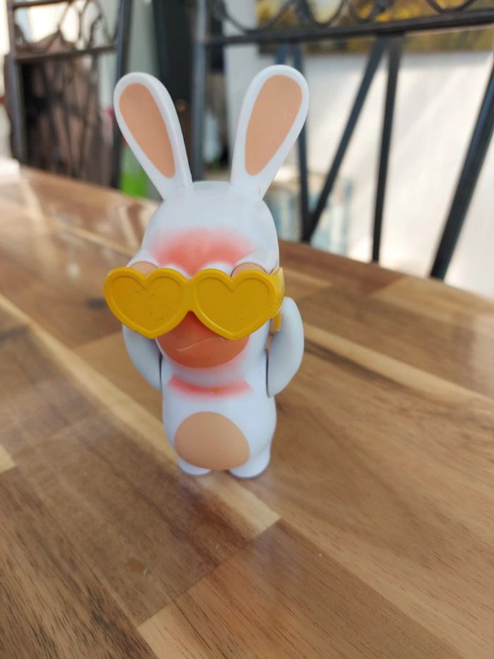 Figurine Lapin Cretin