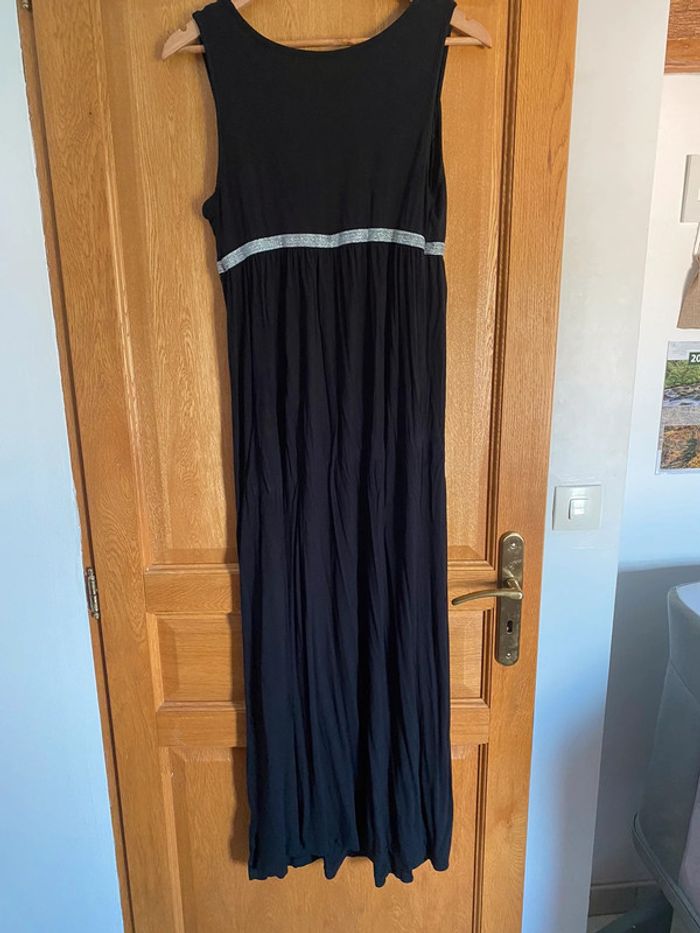 Robe longue grossesse, maternité Prémaman S - photo numéro 2