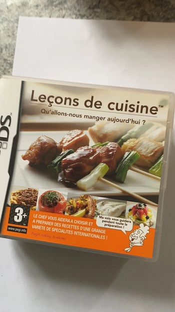 Leçons