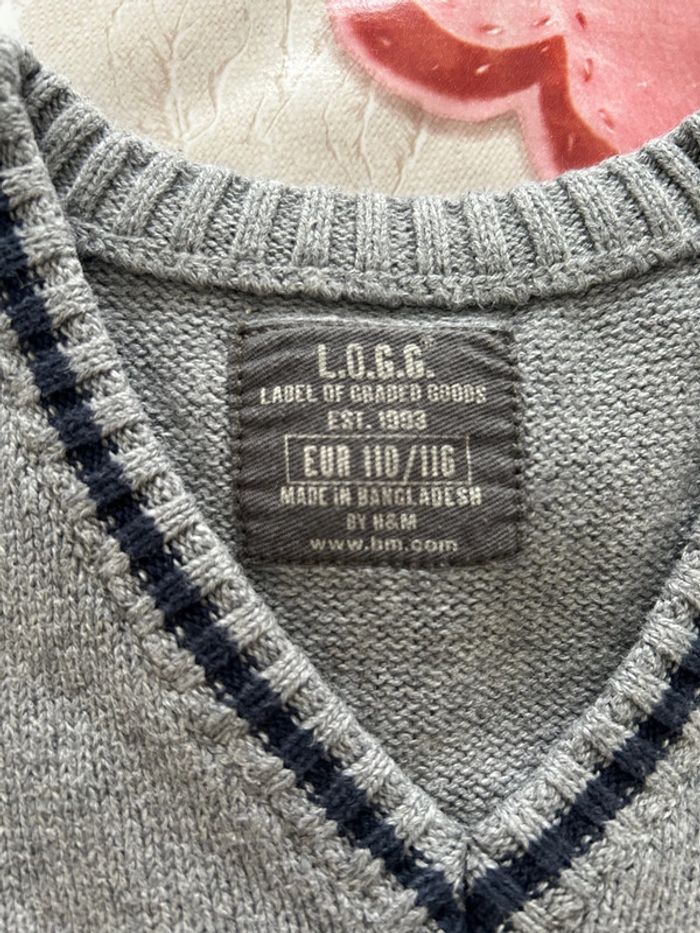 Pull sans manches - photo numéro 3