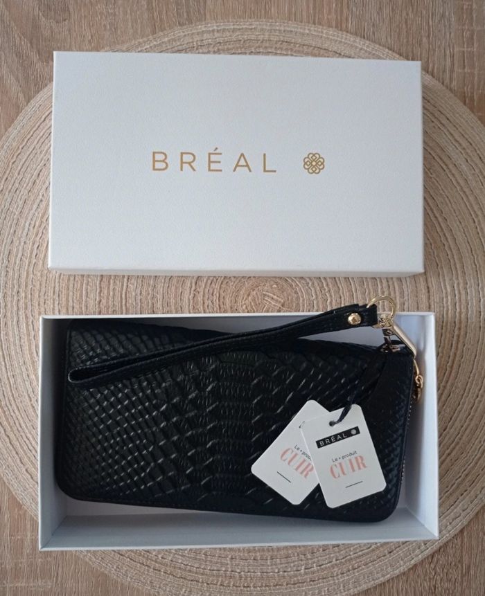 Porte feuille Bréal - photo numéro 3