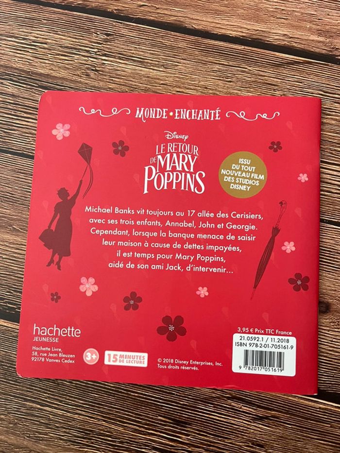 Le retour de Mary Poppins - photo numéro 2