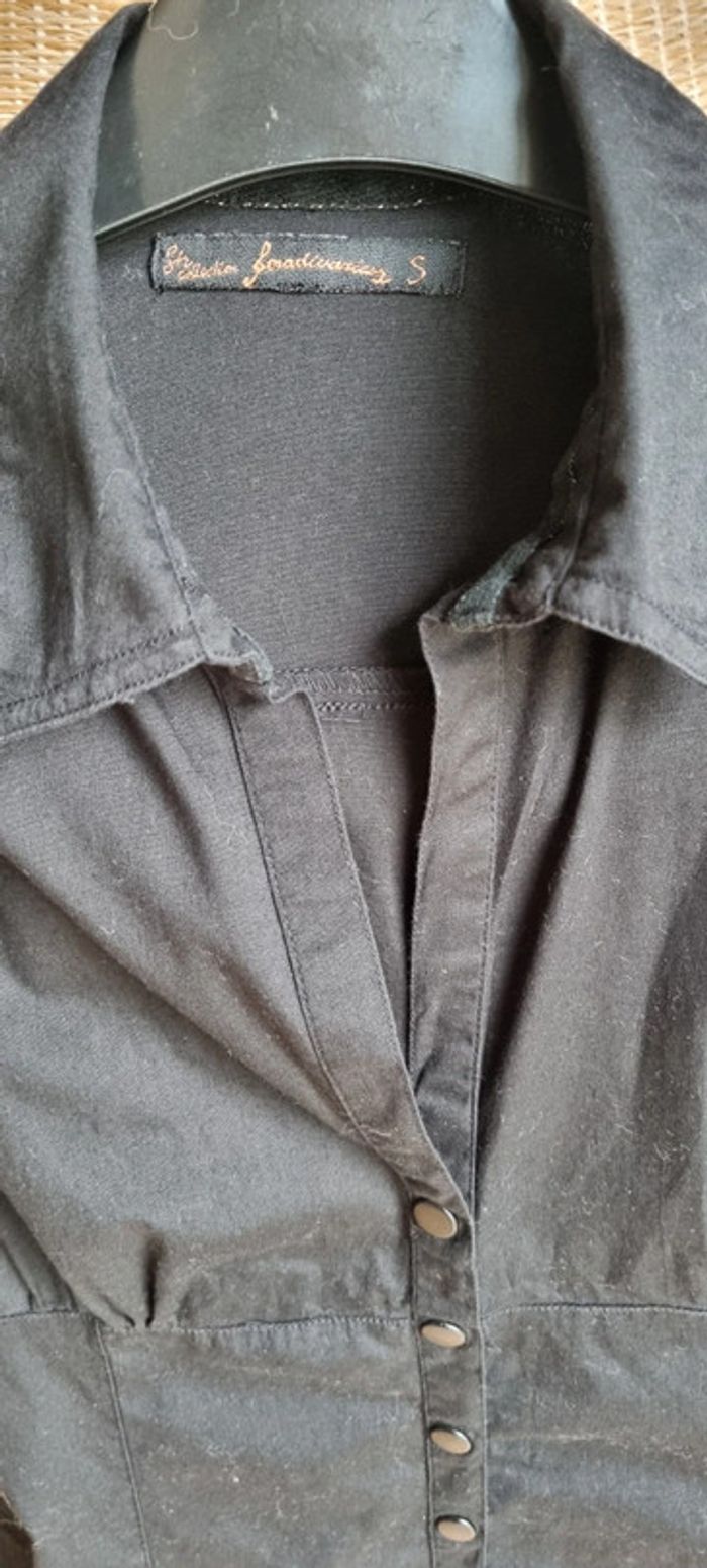 Robe Tunique Stradivarius S - photo numéro 3