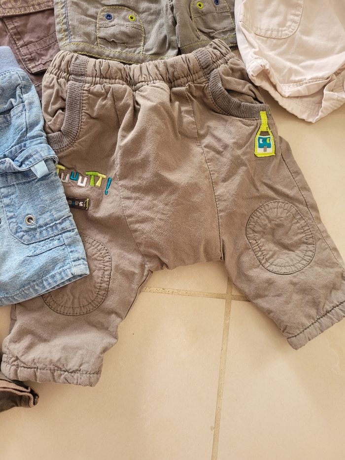 Lot 3-6 12 mois - photo numéro 3