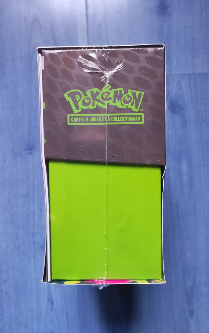 Etb équilibre parfait ME03 pokemon méga évolution - photo numéro 9