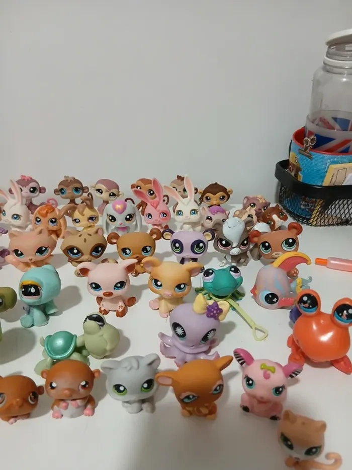 Nouveautés Littlest petshop a l unité - photo numéro 4