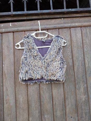 Gilet fille 8 ans Tape à l'œil