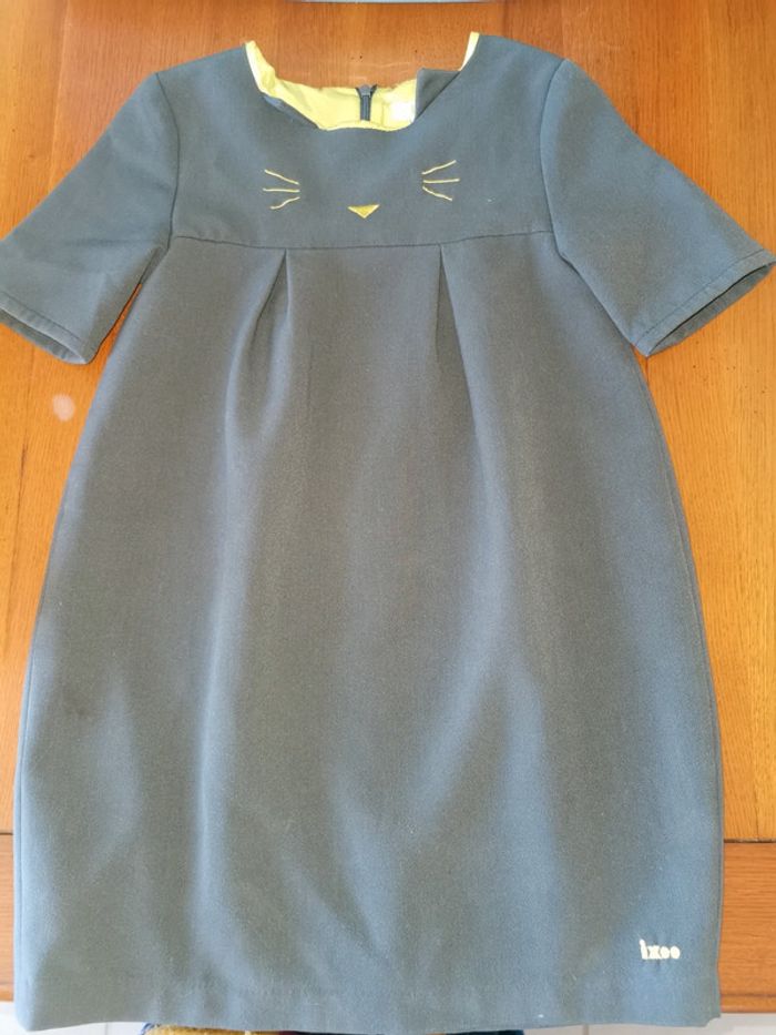 Robe ixoo 8 ans fille