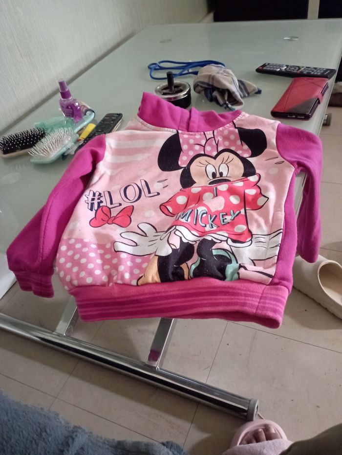 Pull Minnie