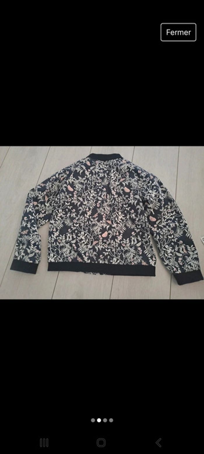 Veste legere 10ans - photo numéro 2