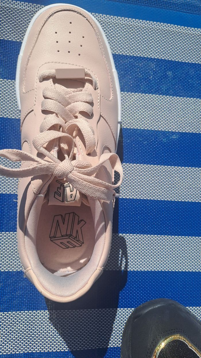 Basket Nike femme - photo numéro 3
