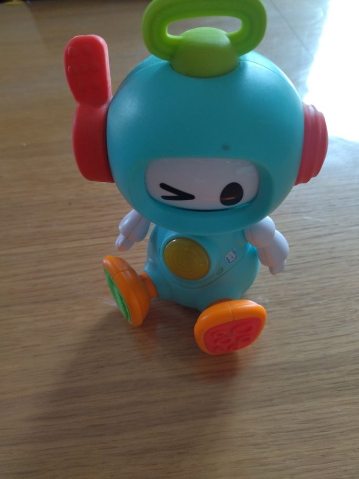 Robot interactif