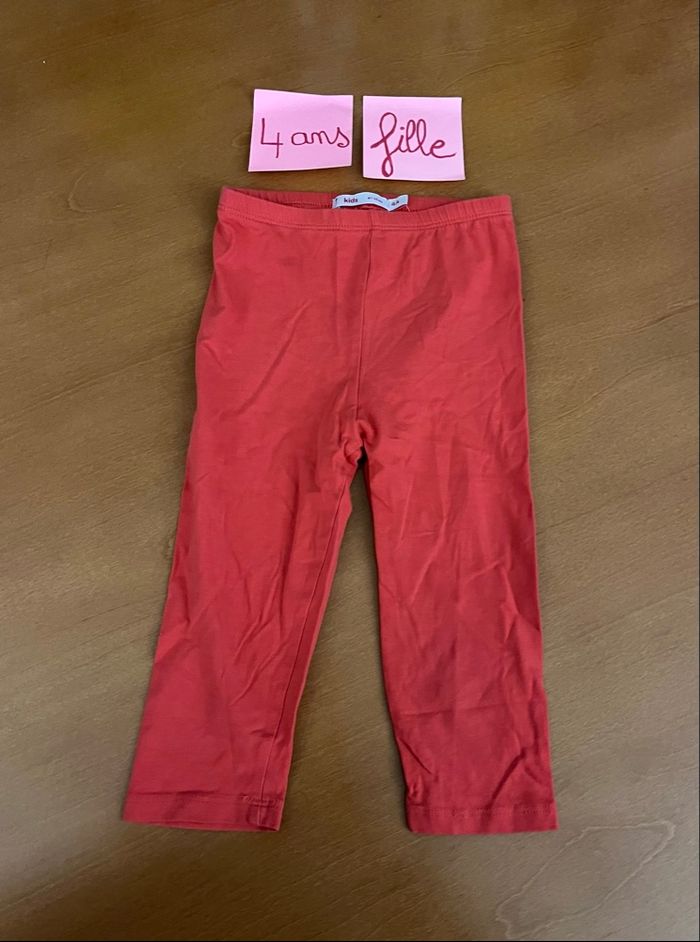 Legging Gémo - photo numéro 1