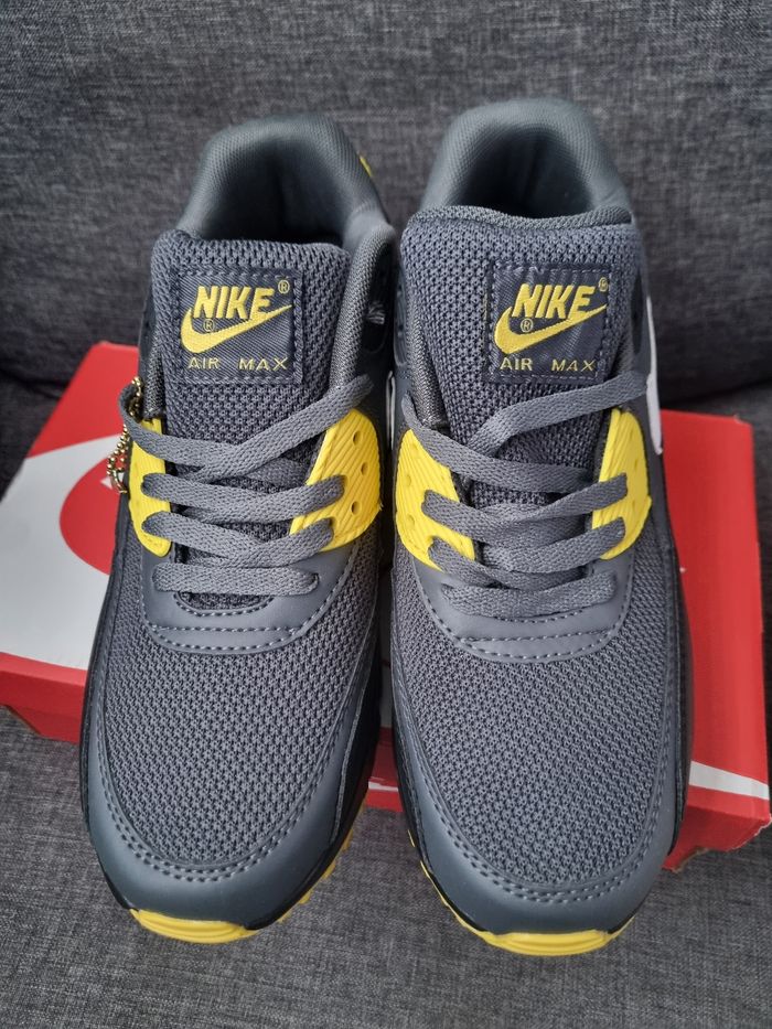 Chaussure basket nike air max 90 GTX - photo numéro 6