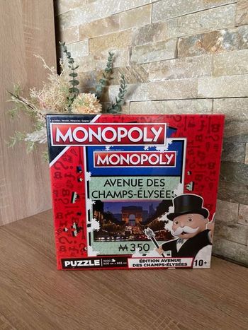 Puzzle Monopoly