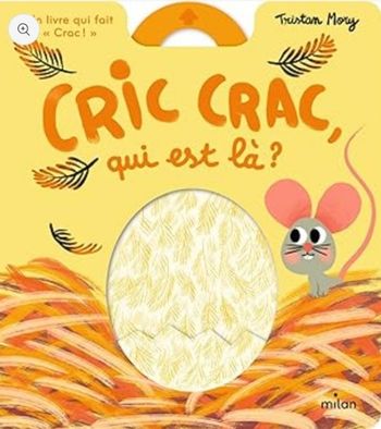 Livre cric crac