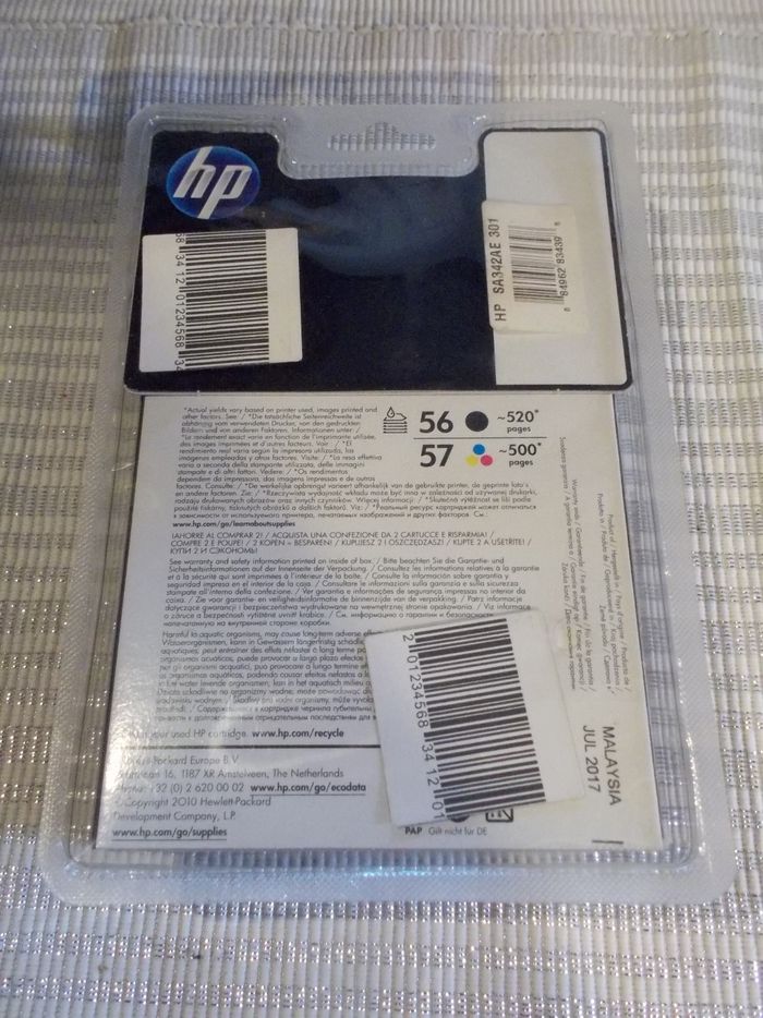 Pack "HP" - photo numéro 2