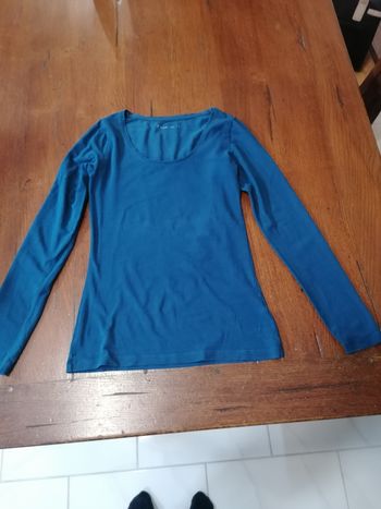 Haut manches longues femme Taille S